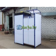 Дачный душ ЭКО ПЛЮС